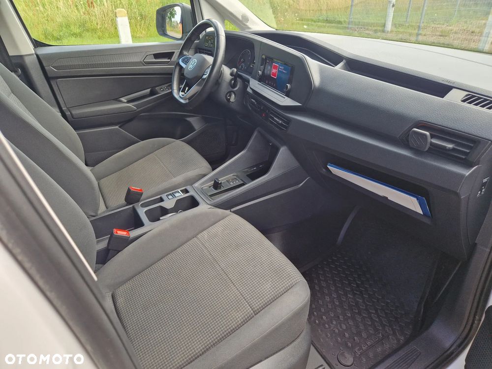 Volkswagen CADDY - 8