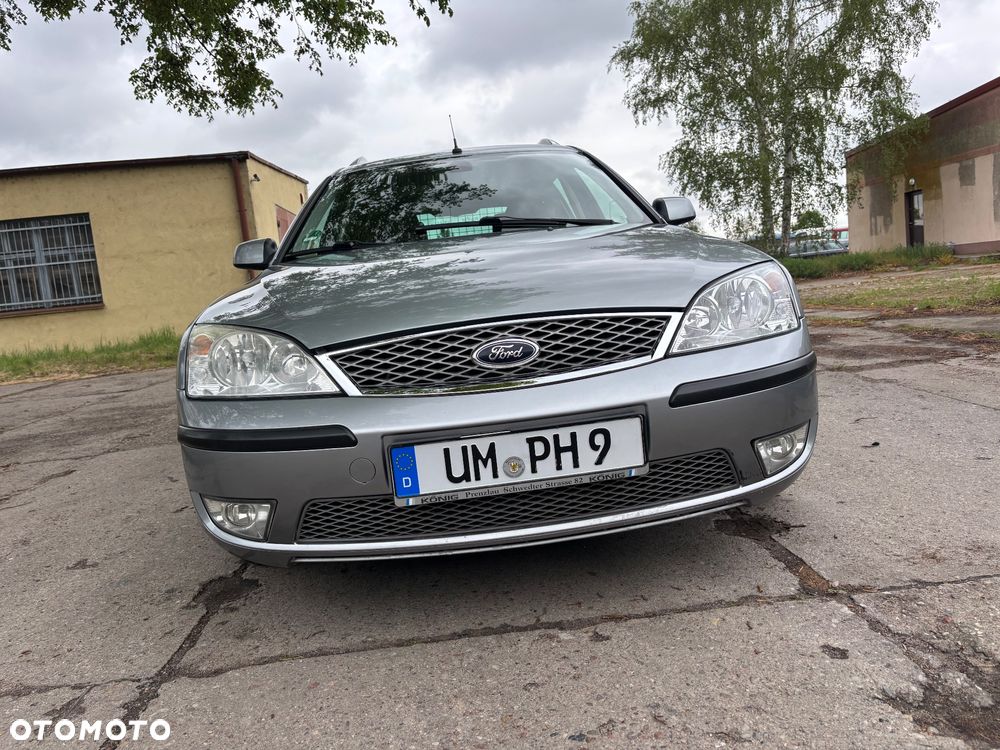 Ford Mondeo 2.0 Viva Titanium - 11