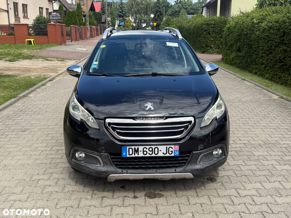 Peugeot 2008 1.6 e-HDi Allure S&S - 3