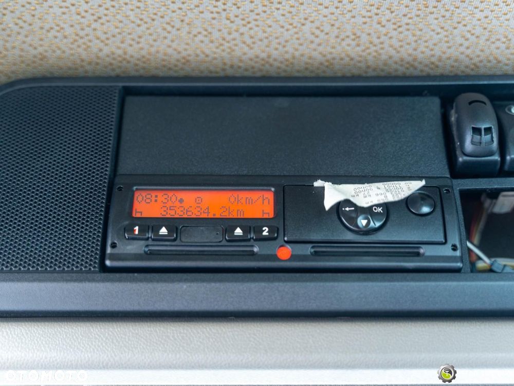 DAF CF85.410 6x4 PALFINGER PK 34002 SH HDS Żuraw Wciągarka - 17