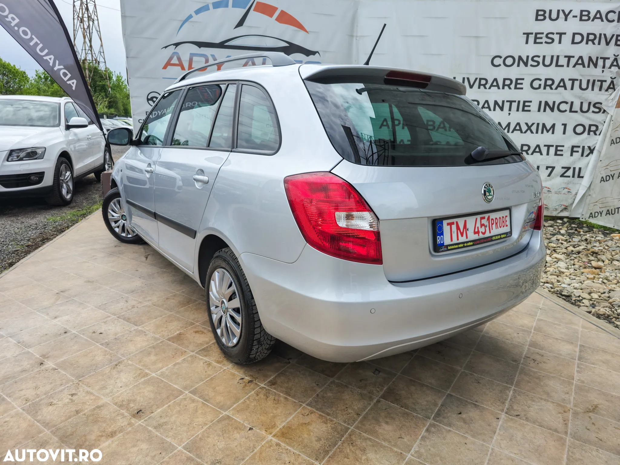Skoda Fabia 1.2 TSI Family - 6