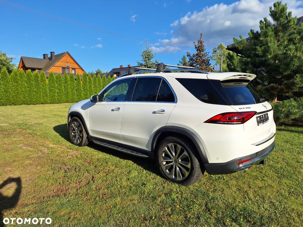 Mercedes-Benz GLE - 7