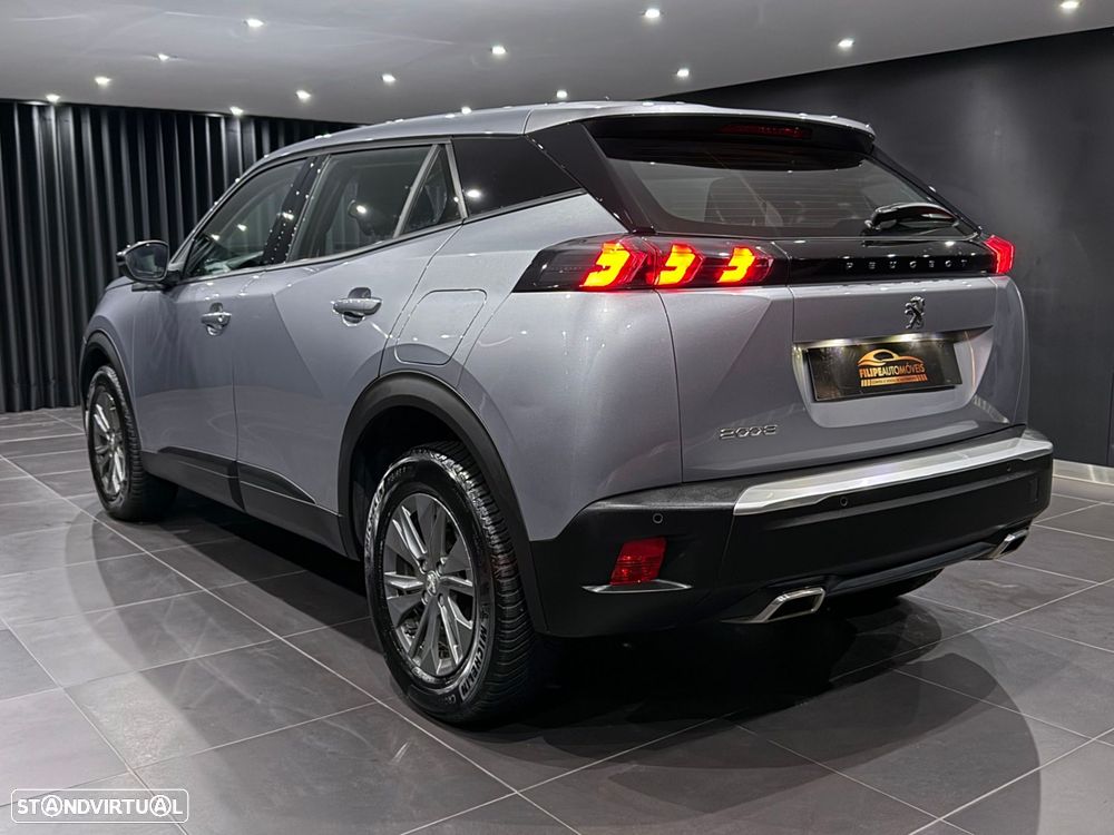 Peugeot 2008 1.2 PureTech Active Pack - 6