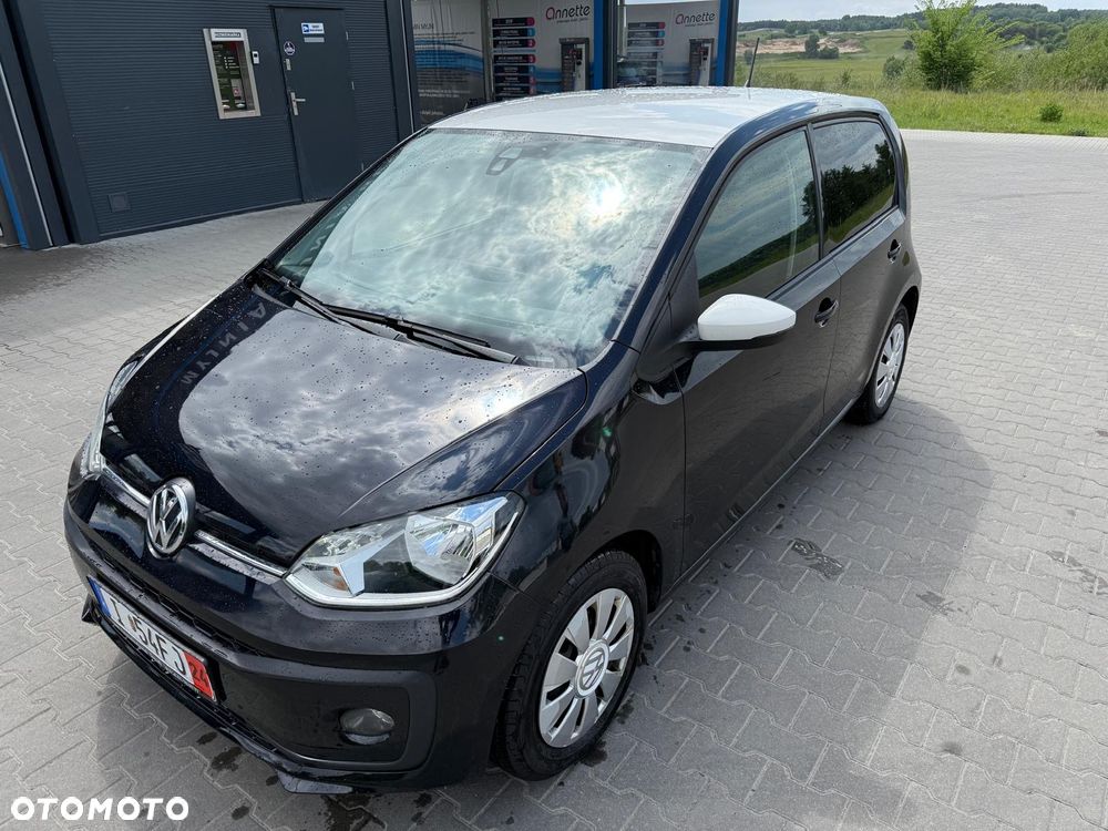 Volkswagen Up!