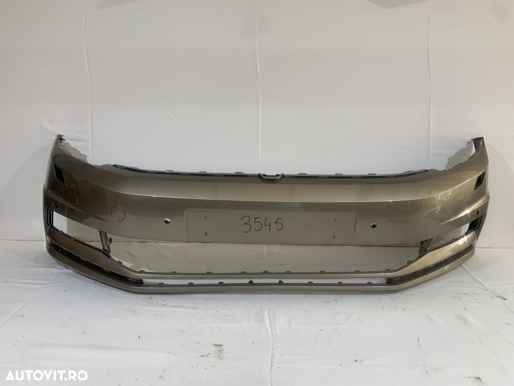 Bara fata VW Touran, 2015, 2016, 2017, 2018, 2019, cod origine OE 5TA807221AL. - 1