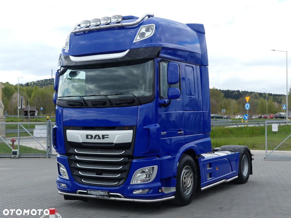 DAF XF 106.530 / RETARDER / KLIMATYZACJA POSTOJOWA / EURO 6 / - 3