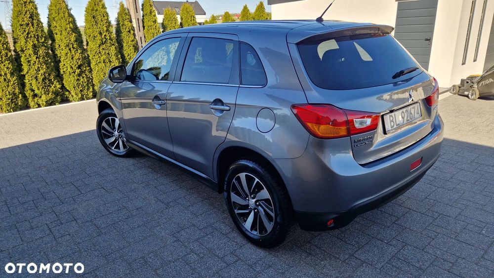 Mitsubishi ASX 1.8 DI-D 2WD Edition - 3
