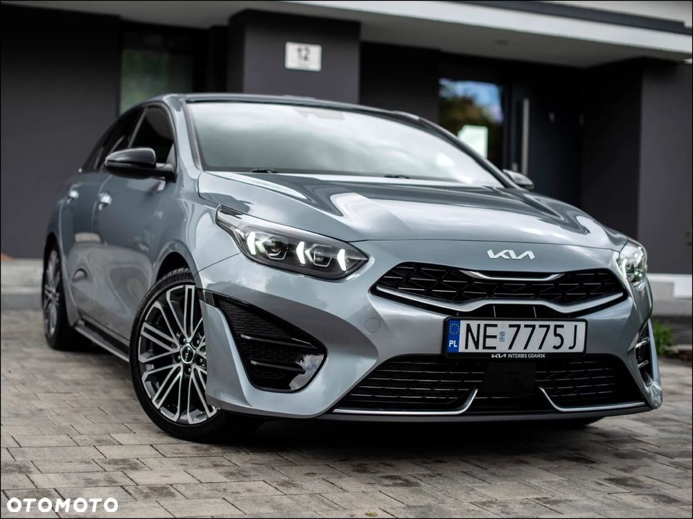 Kia ProCeed - 1
