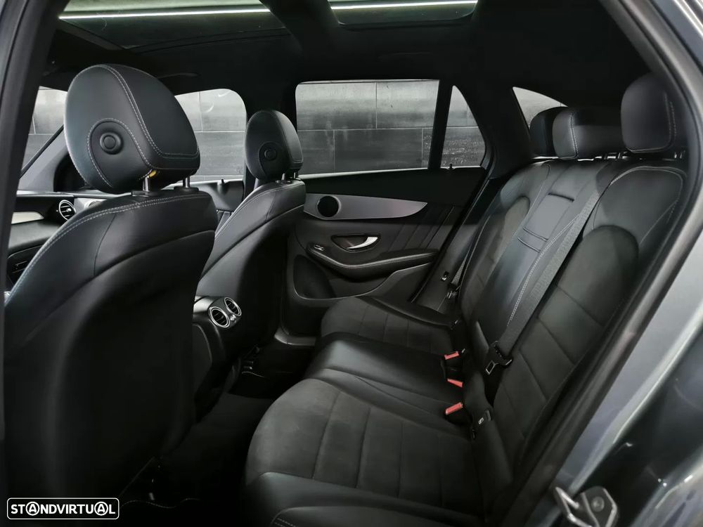 Mercedes-Benz GLC 250 - 22