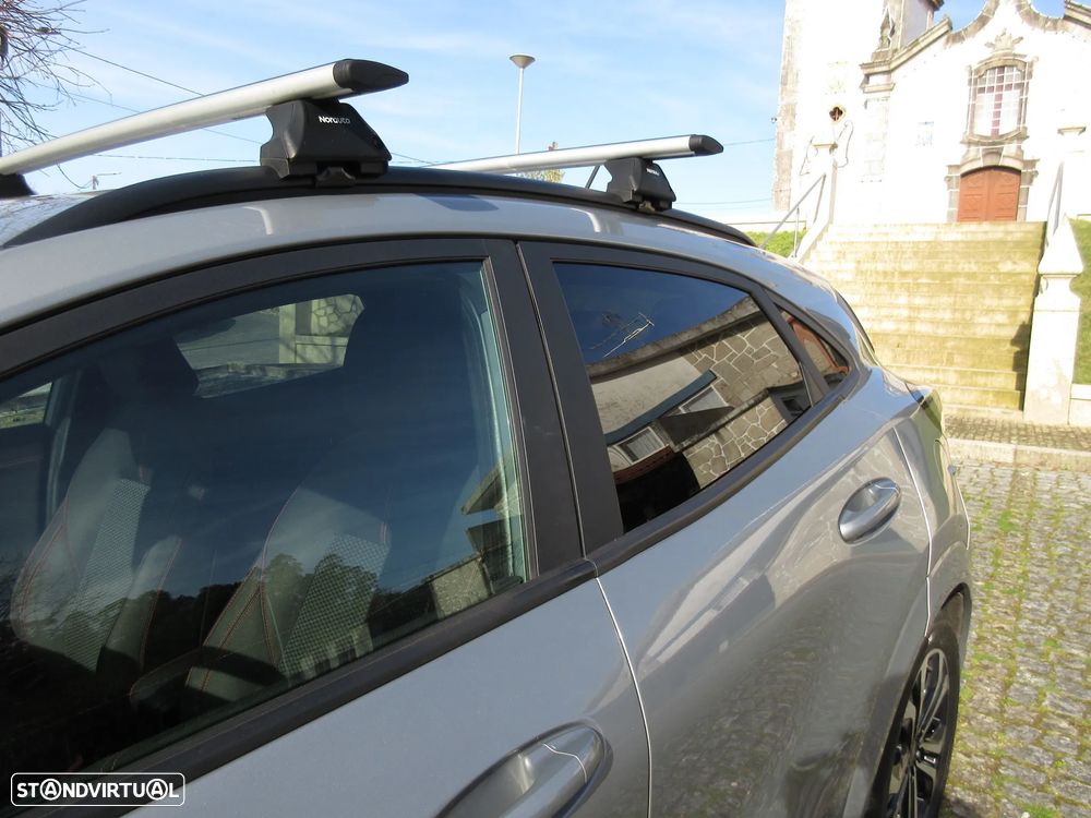 Ford Puma 1.0 EcoBoost MHEV ST-Line Design - 20