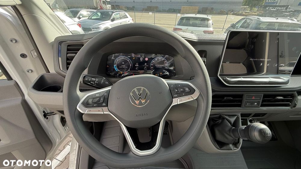 Volkswagen Crafter Furgon - 15