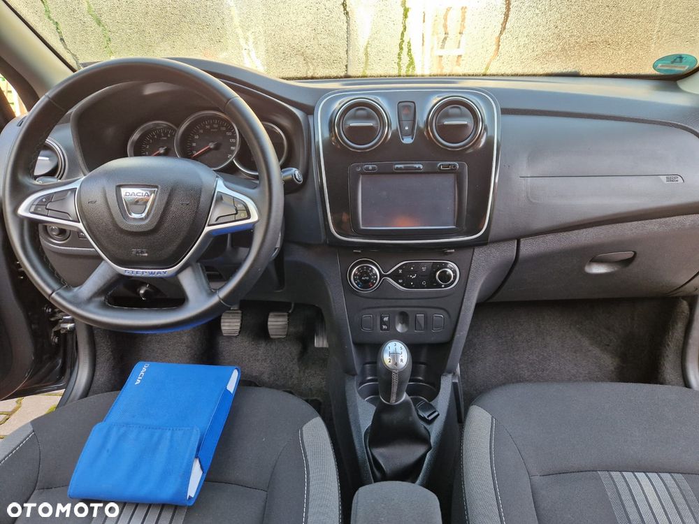 Dacia Sandero Stepway - 16