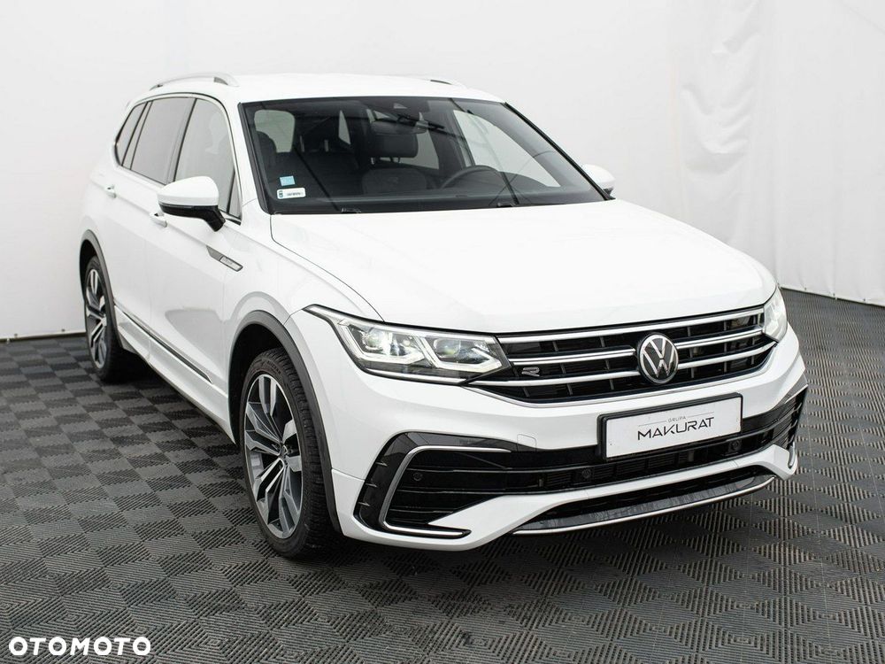Volkswagen Tiguan Allspace 2.0 TSI 4Mot R-Line DSG - 4