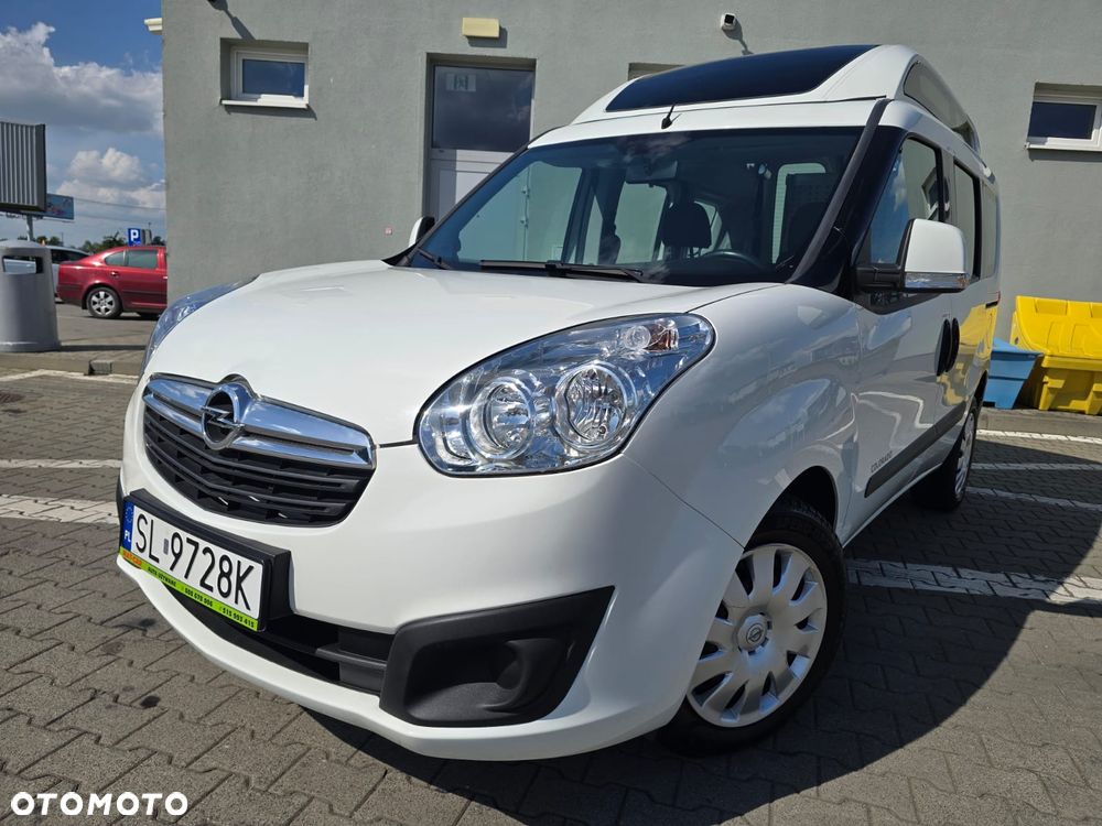 Opel Combo 1.4 L1H2 S&S Selection - 2