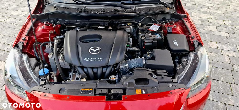Mazda 2 SKYACTIV-G 90 Red Edition - 26