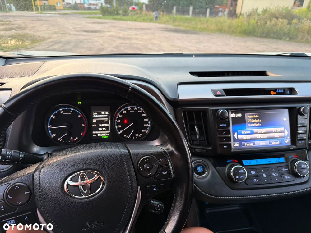 Toyota RAV4 2.0 D-4D 4x2 Start-Stop Comfort - 7