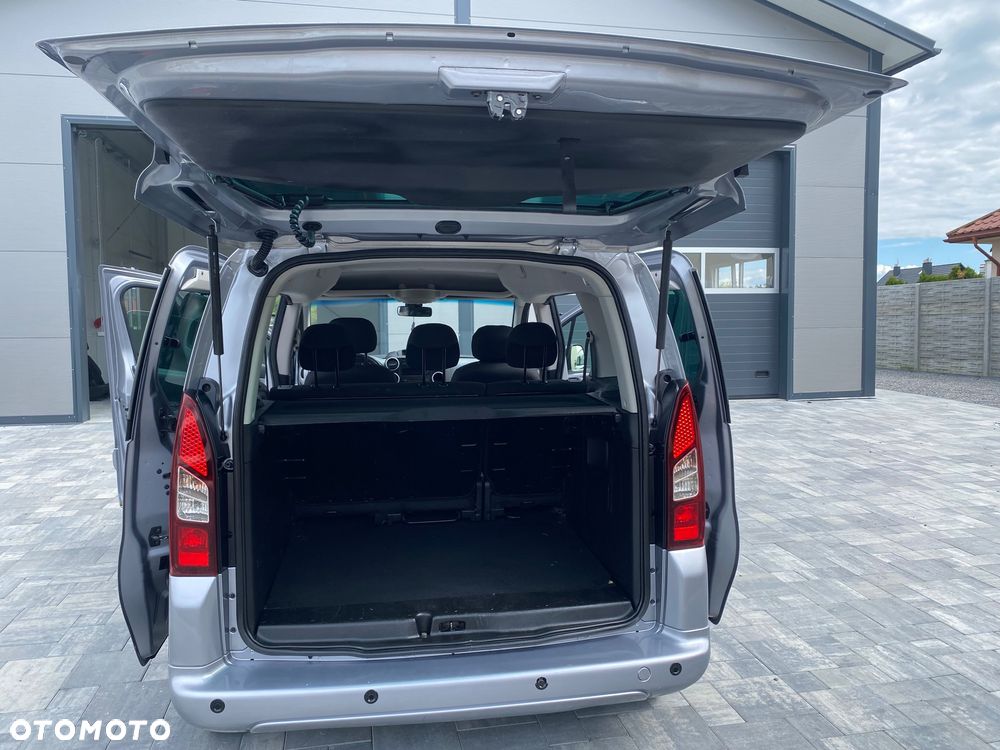 Peugeot Partner 1.6 BlueHDi Active - 14