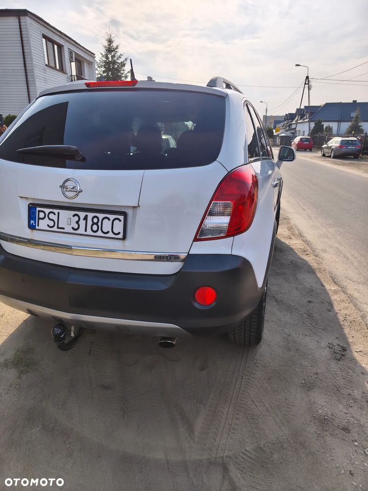 Opel Antara - 17
