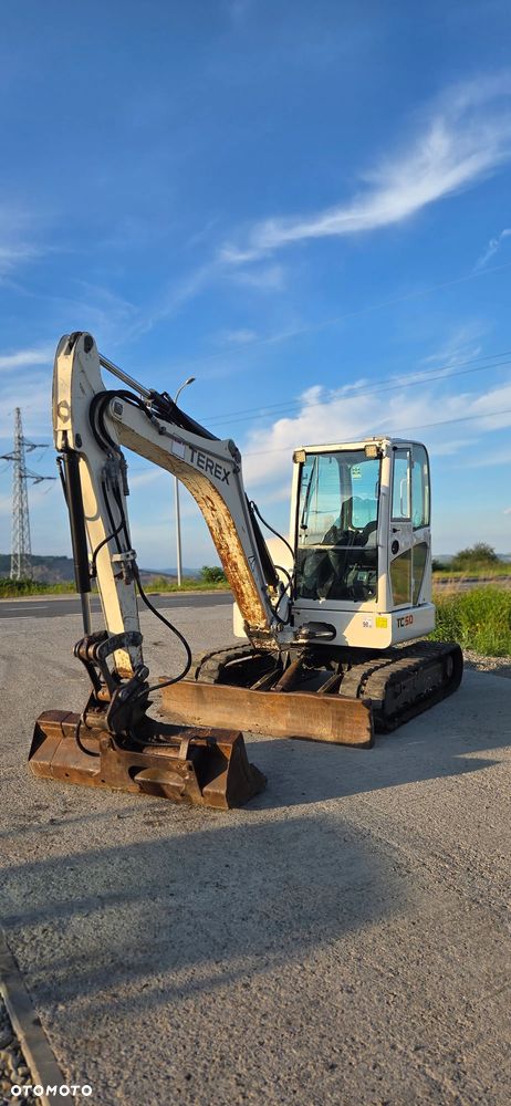 Terex TC 50 - 7