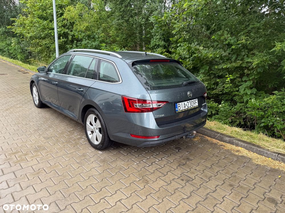 Skoda Superb - 6