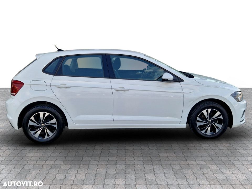 Volkswagen Polo 1.0 TSI DSG Comfortline - 7