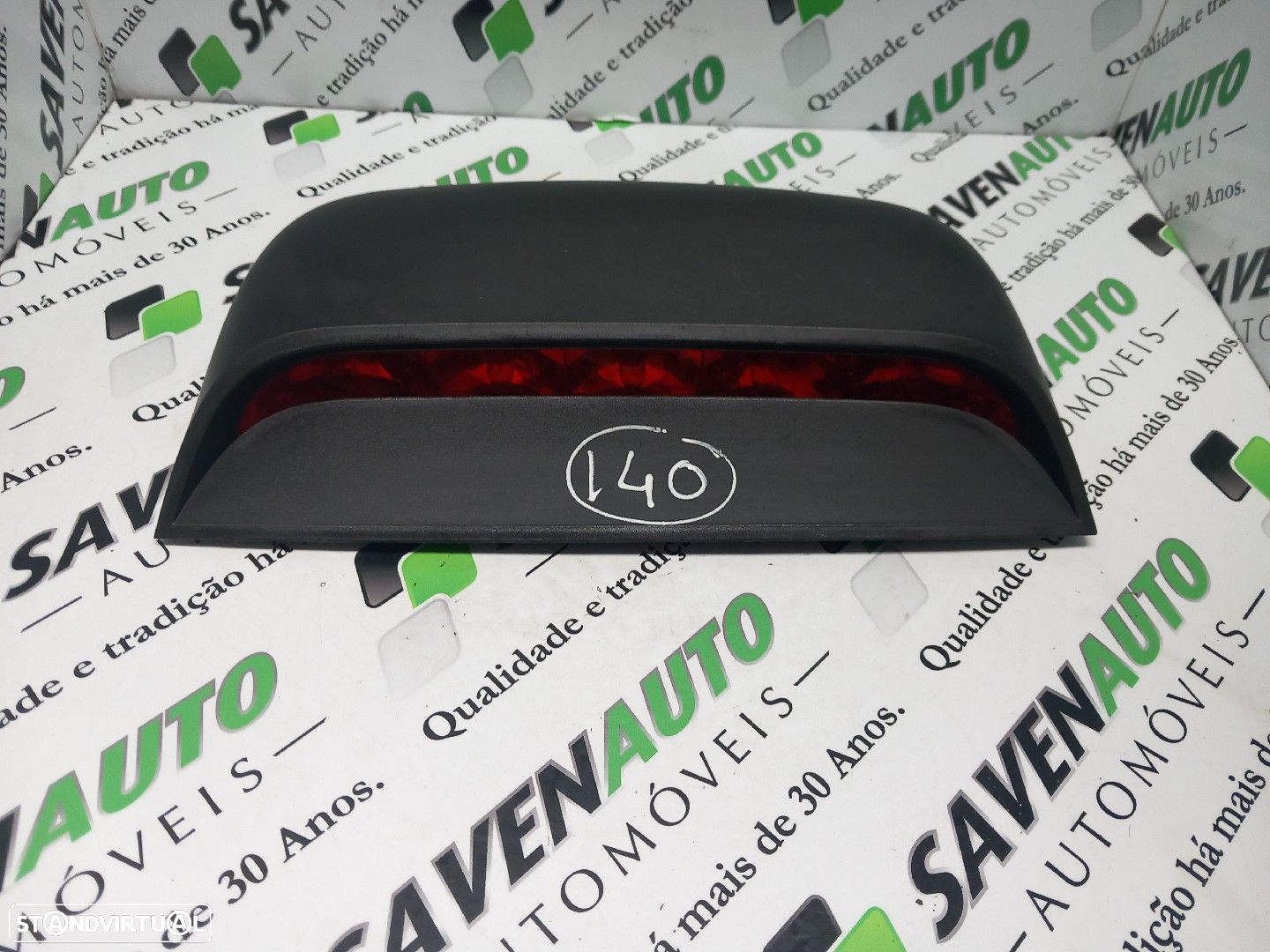 3º Stop Chevrolet Aveo / Kalos Hatchback (T250, T255) - 1