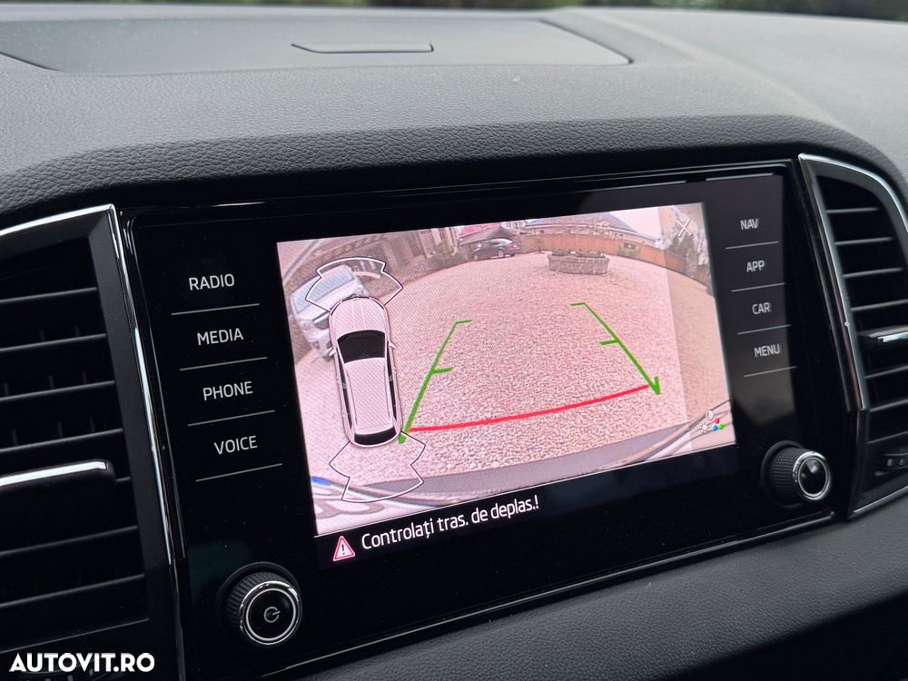 Skoda Karoq 1.5 TSI DSG Ambition - 11