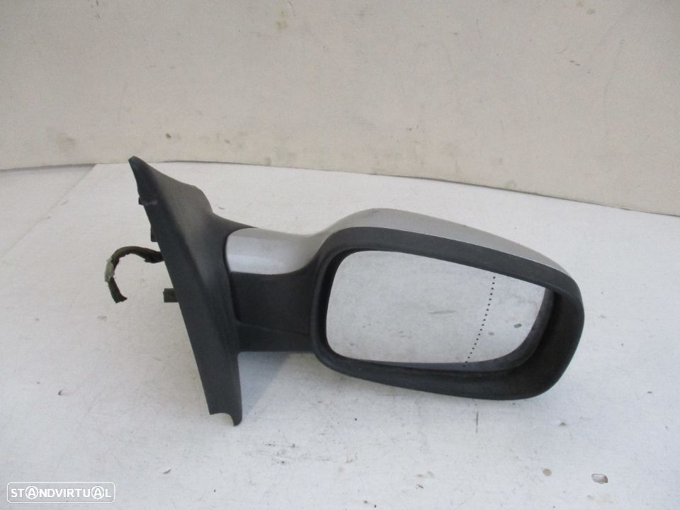 Espelho Retrovisor Renault Clio 3 Direito - 1