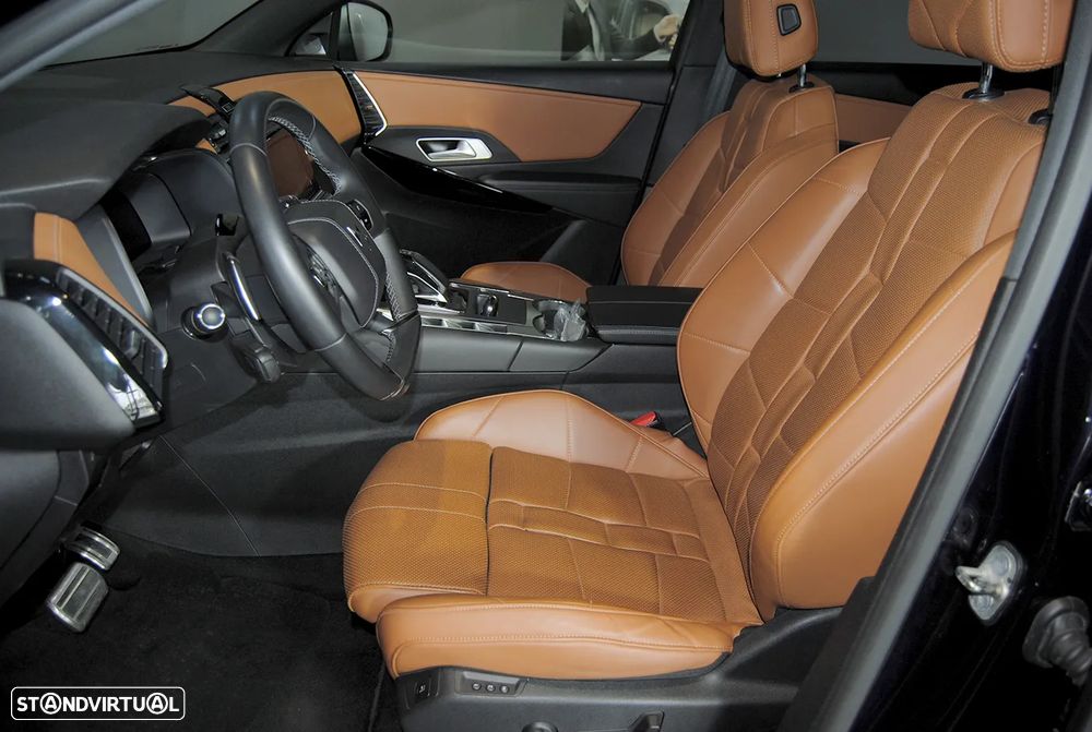 DS DS7 Crossback E-Tense Rivoli EAT8 - 18