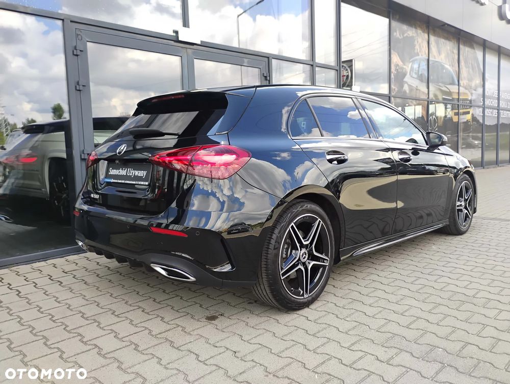 Mercedes-Benz Klasa A 200 AMG Line 7G-DCT - 21
