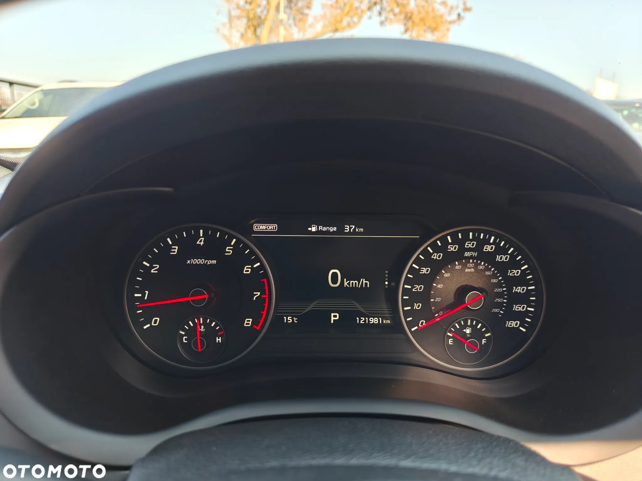 Kia Stinger - 27