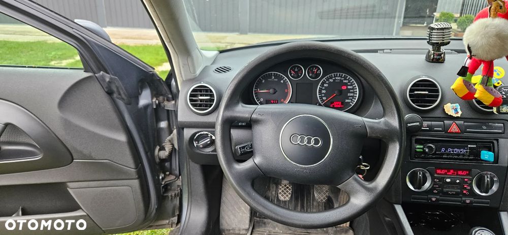 Audi A3 3-drzwiowe - 7