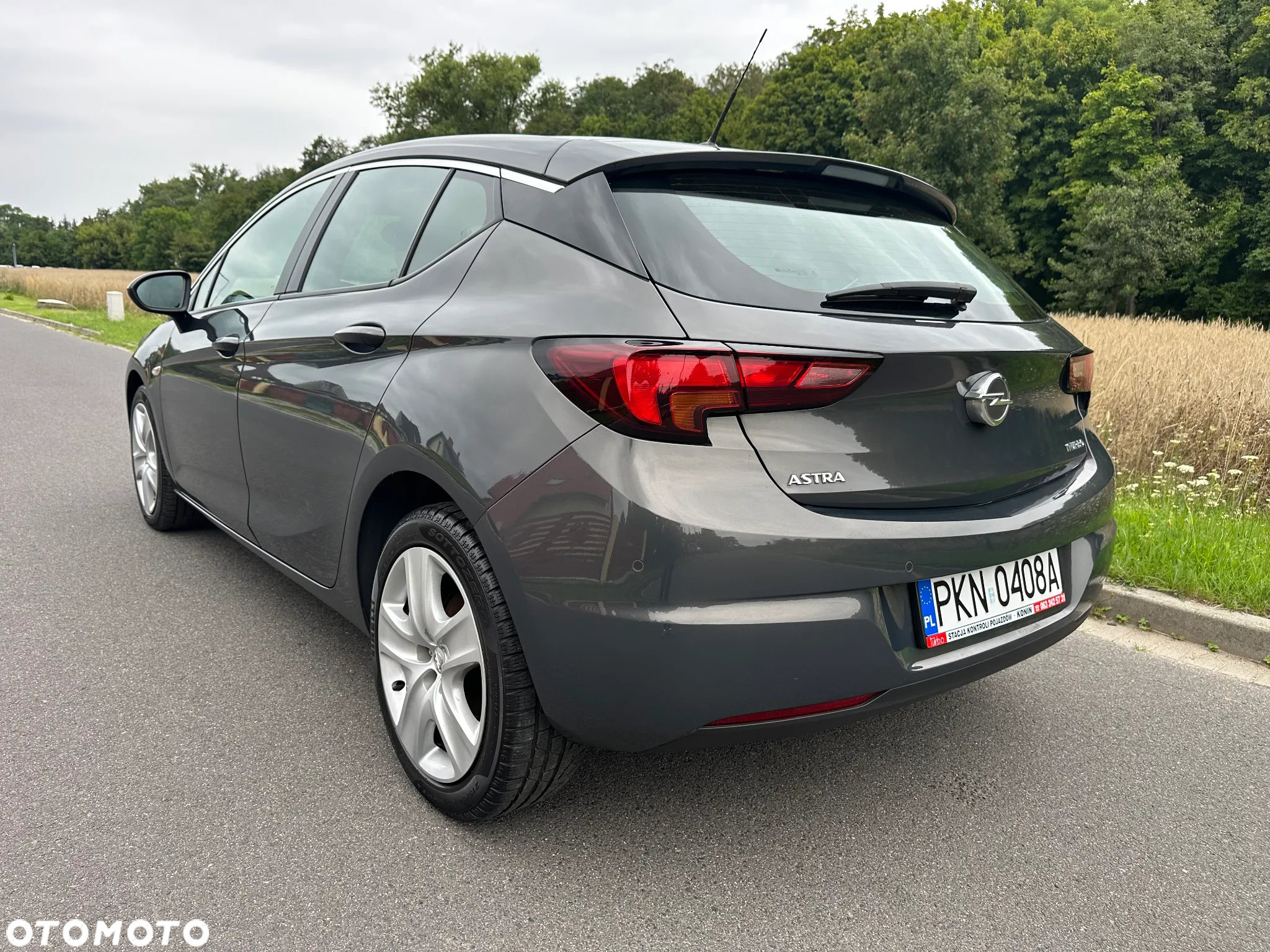 Opel Astra 1.4 Turbo Innovation - 3