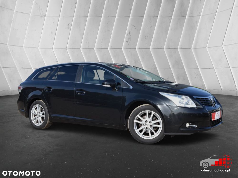 Toyota Avensis 1.8 Business Edition - 1