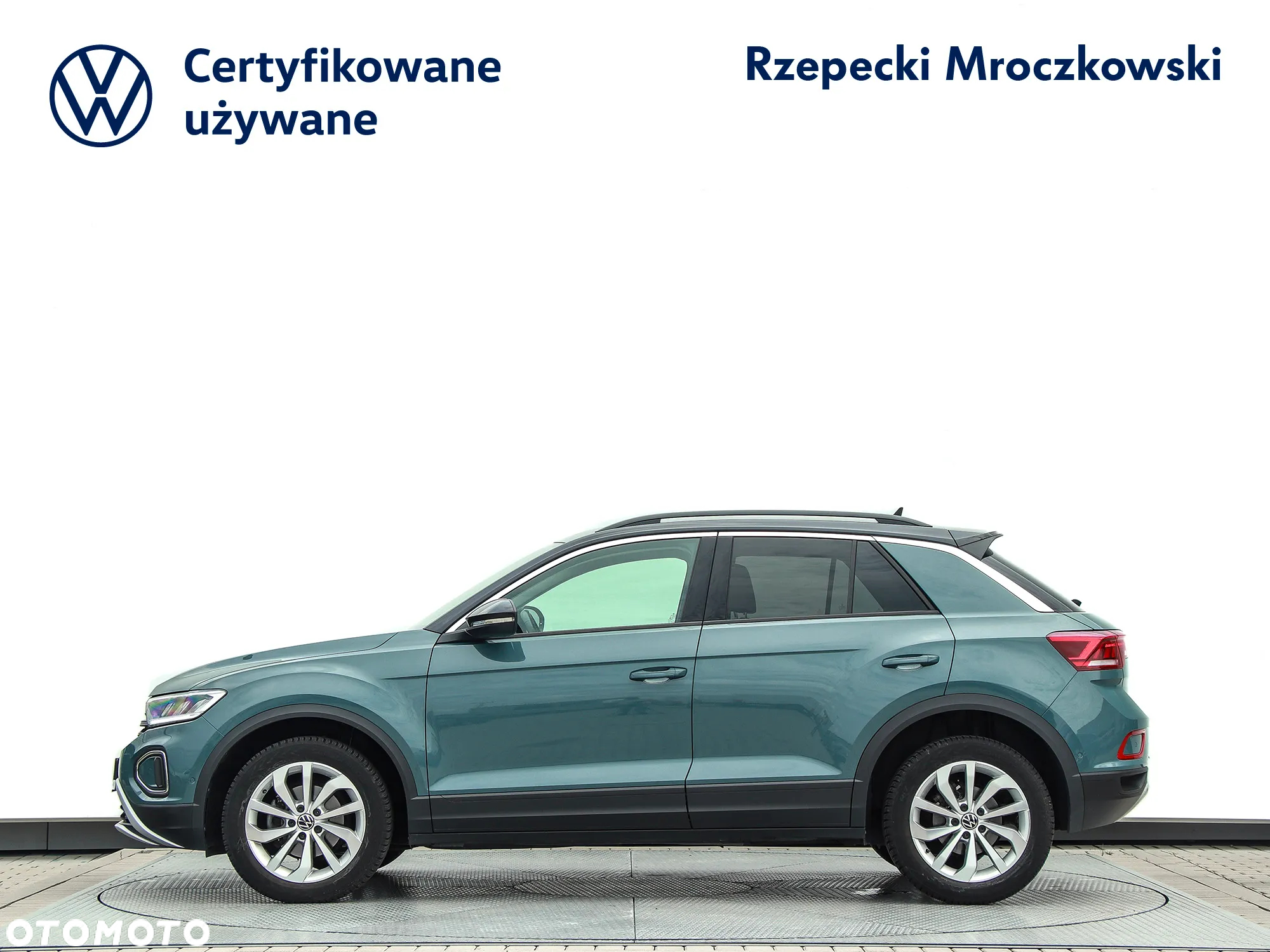 Volkswagen T-Roc 1.5 TSI Life DSG - 8