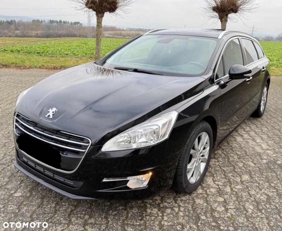Peugeot 508 2.0 HDi Allure - 2