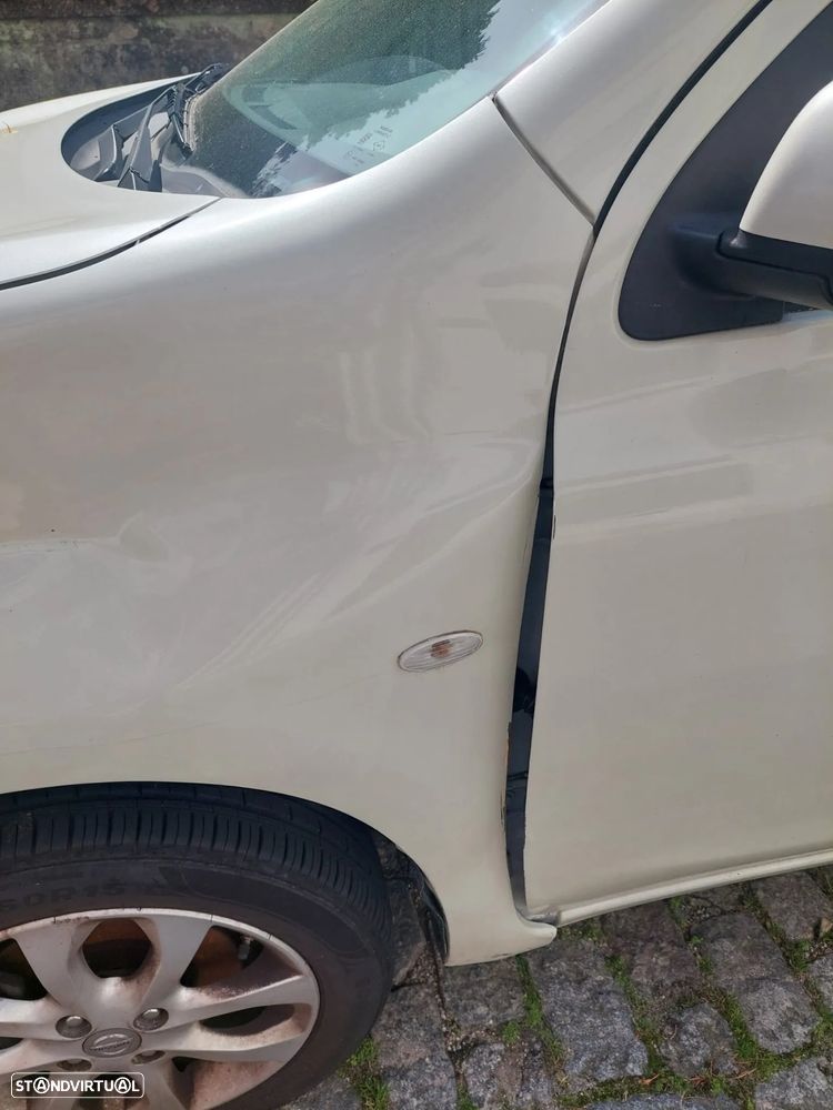 Nissan Micra 1.2 Acenta - 8