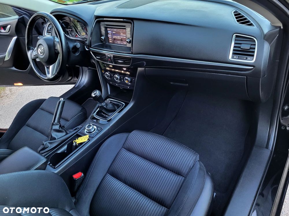 Mazda 6 SKYACTIV-G 165 Exclusive-Line - 6