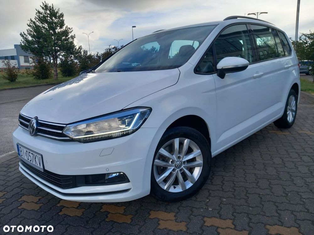 Volkswagen Touran 2.0 TDI SCR DSG Comfortline - 2