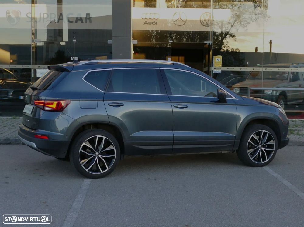 SEAT Ateca 2.0 TDI Xcellence 4Drive DSG - 15