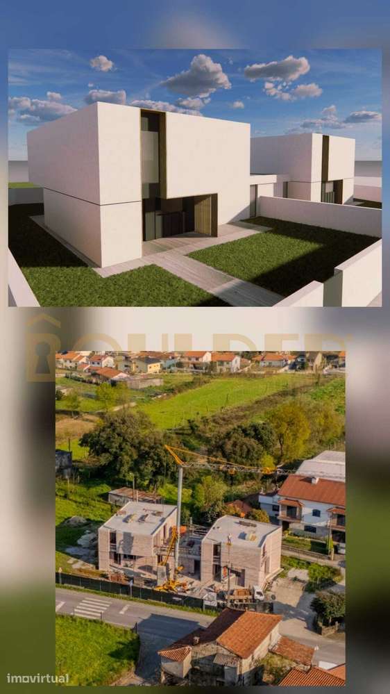 Moradia T3 em Donim - Grande imagem: 2/31
