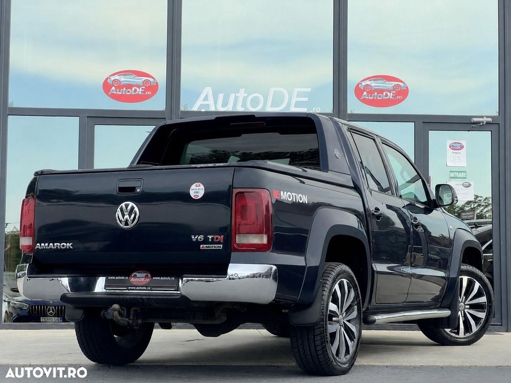 Volkswagen Amarok - 5