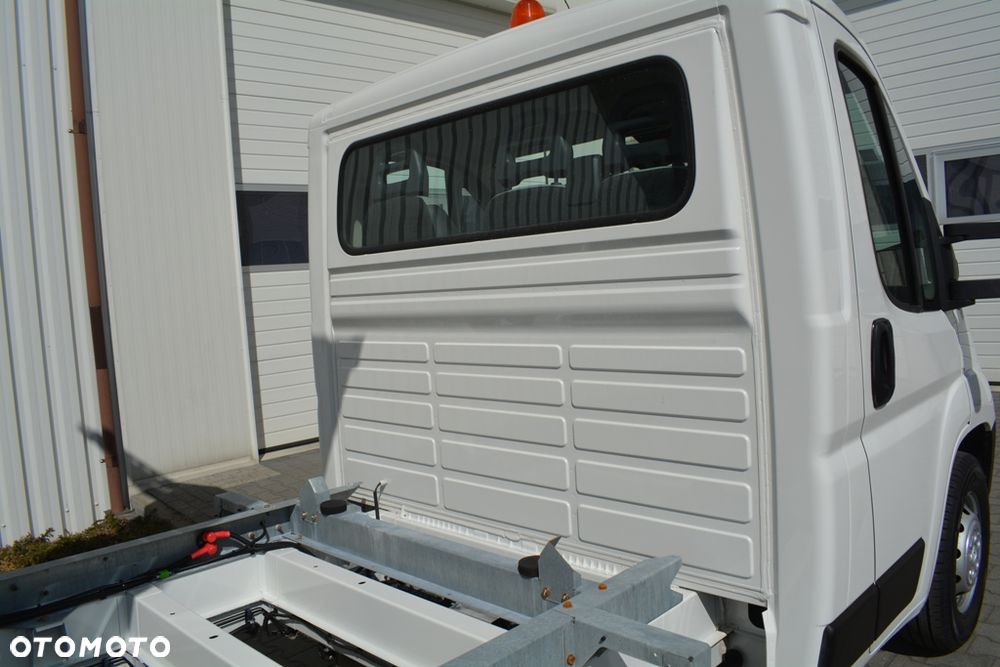 Peugeot BOXER WYWROTKA NISKI PRZEBIEG - 16