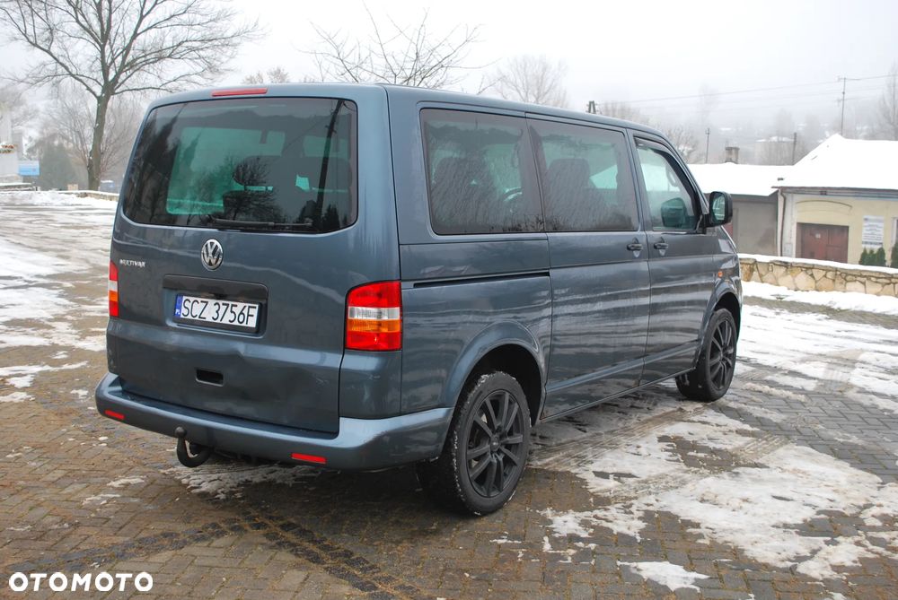 Volkswagen Multivan L1 Startline - 8