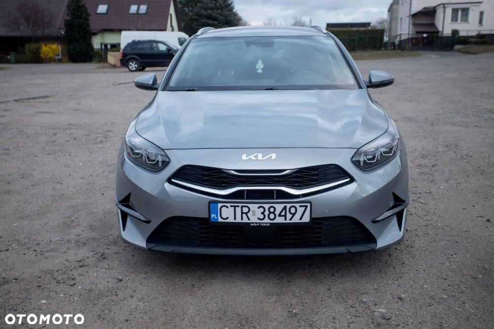 Kia Ceed 1.5 T-GDI Business Line Plus - 5