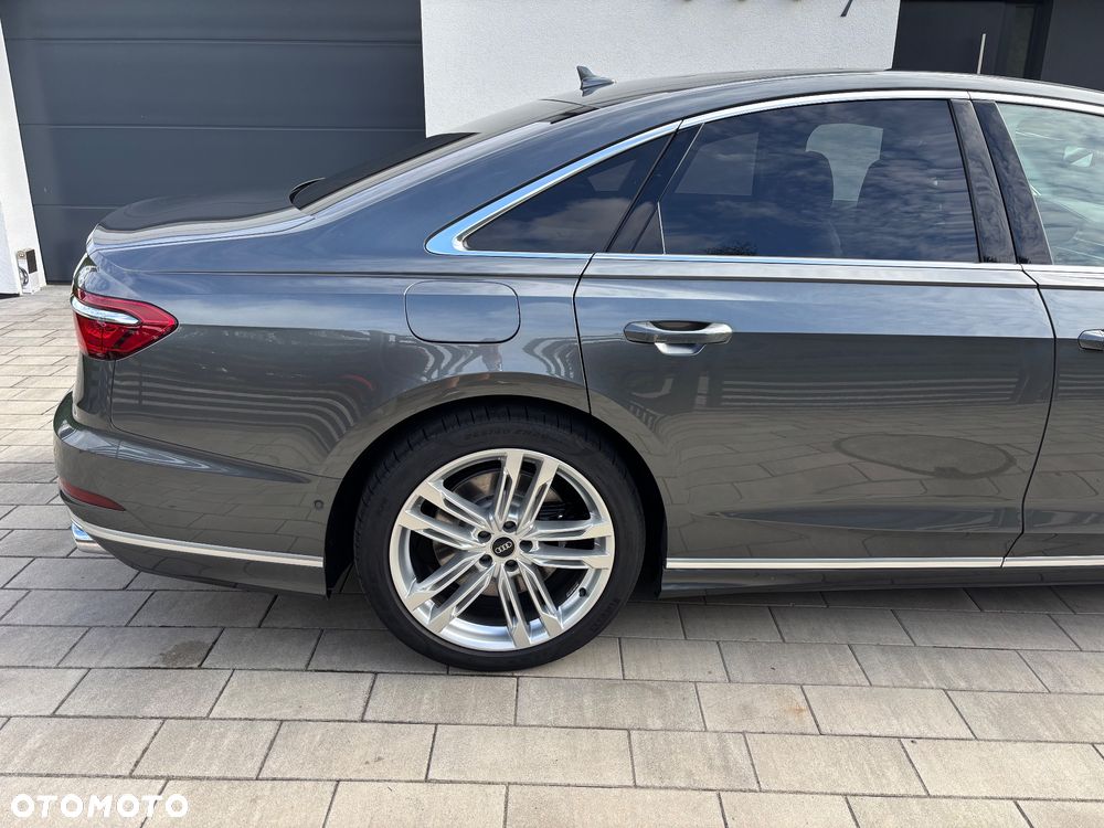 Audi S8 TFSI mHEV Quattro Tiptr - 10