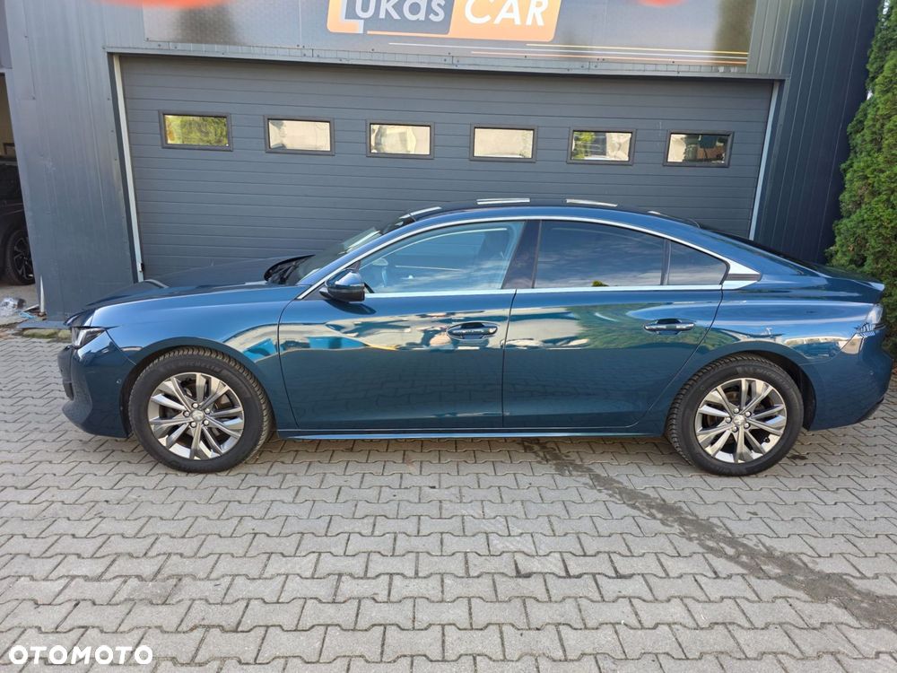 Peugeot 508 1.6 PureTech Allure Pack S&S EAT8 - 2