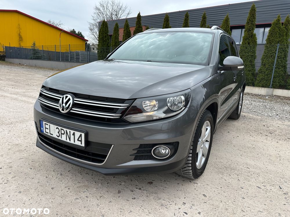 Volkswagen Tiguan 2.0 TDI 4Mot Track&Style - 7