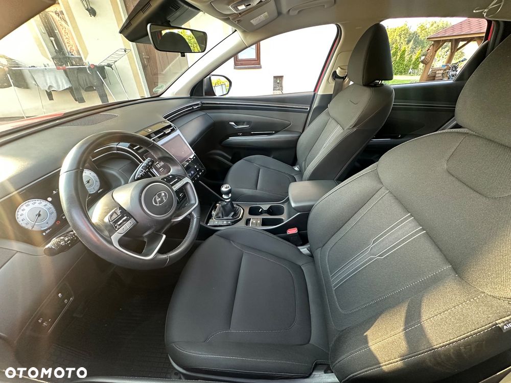 Hyundai Tucson 1.6 T-GDi 2WD Pure - 10