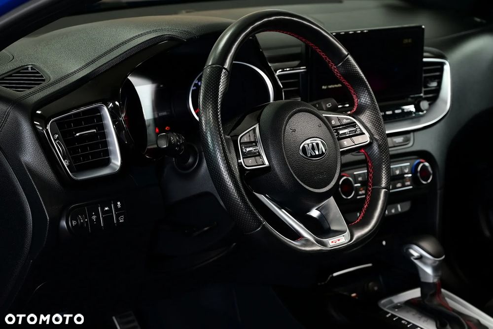 Kia ProCeed 1.6 T-GDI DCT7 OPF GT - 24
